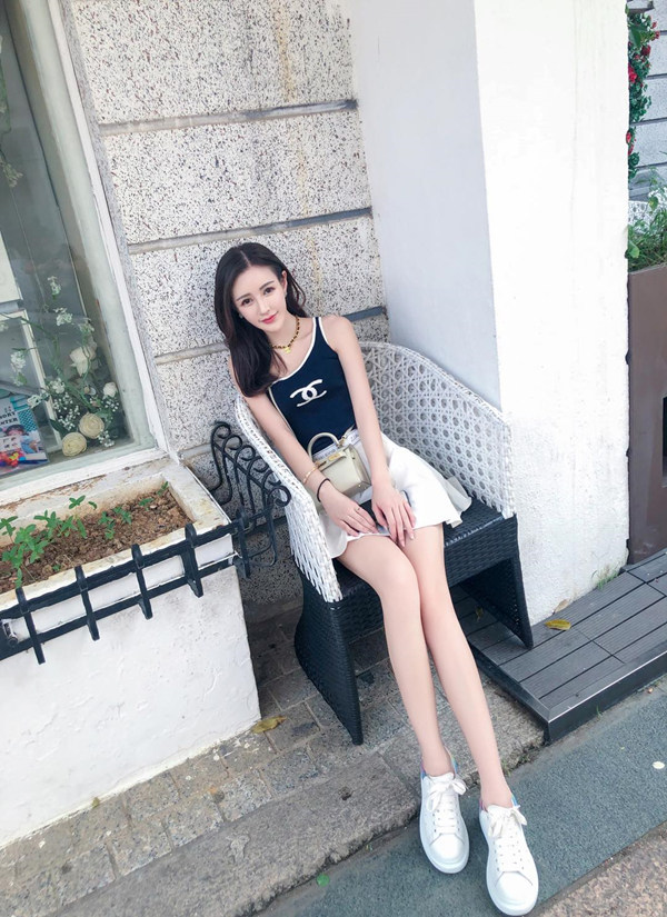 温哥华上门模特