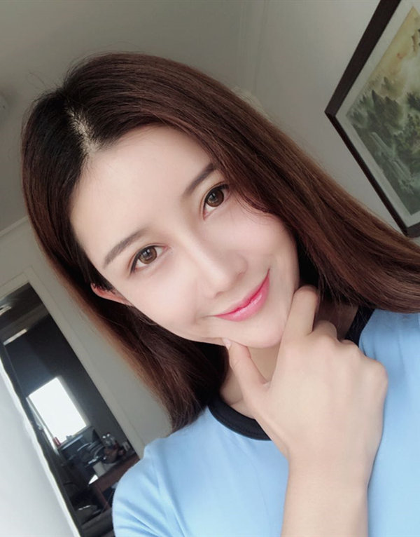 首尔高端模特微信