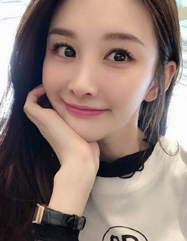 纽约商务模特微信