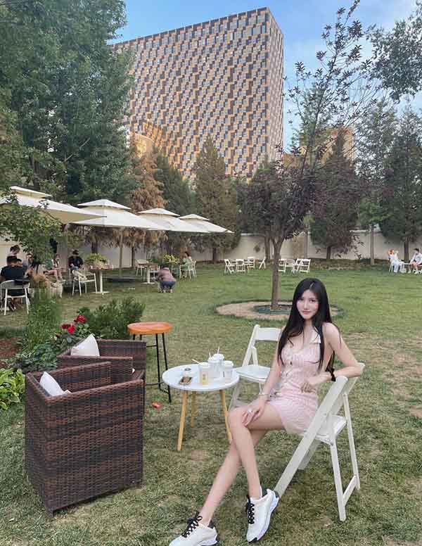 吉隆坡哪有外围模特