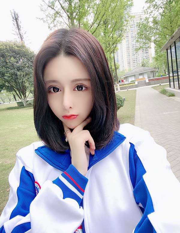 新加坡外围模特